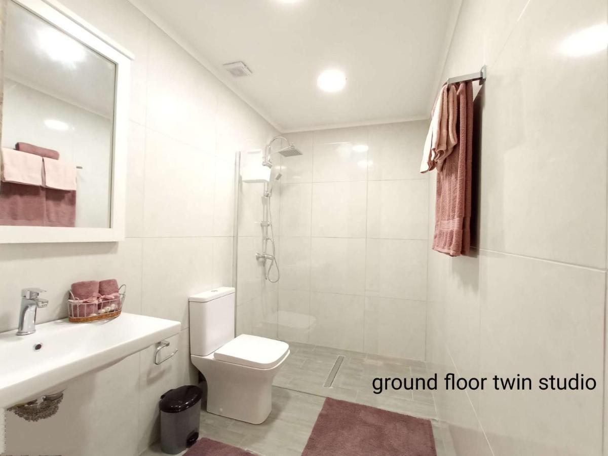 Venus Apartments Sidari  Luaran gambar