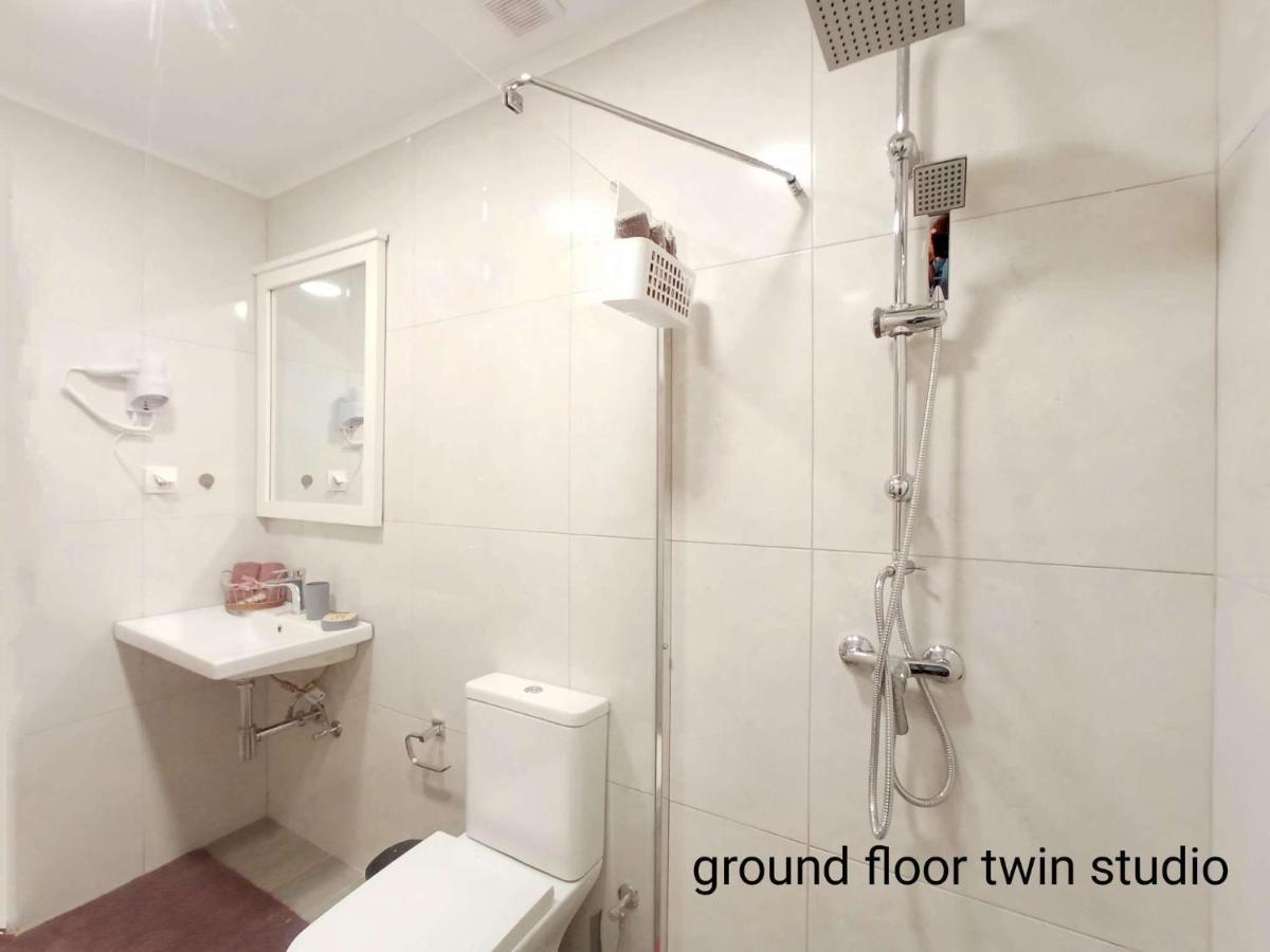 Venus Apartments Sidari  Luaran gambar