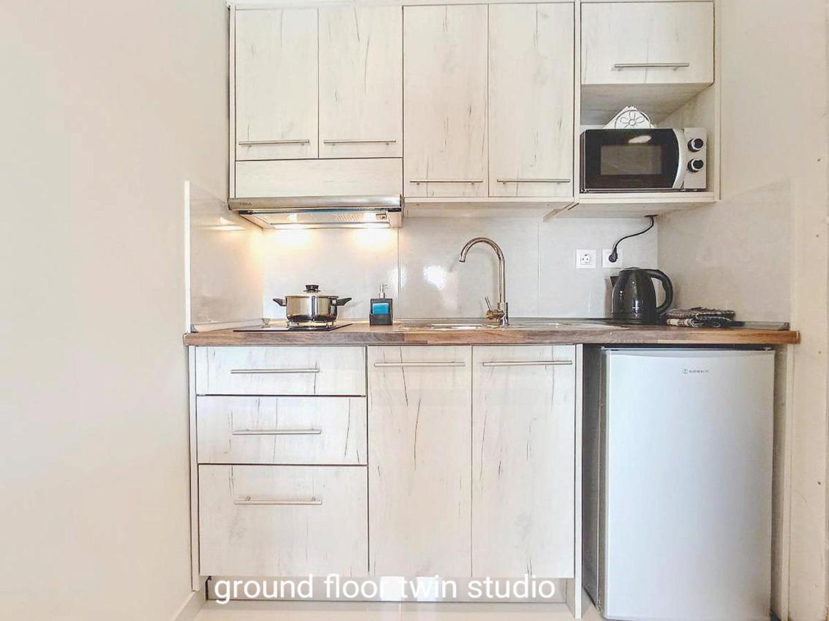 Venus Apartments Sidari  Luaran gambar