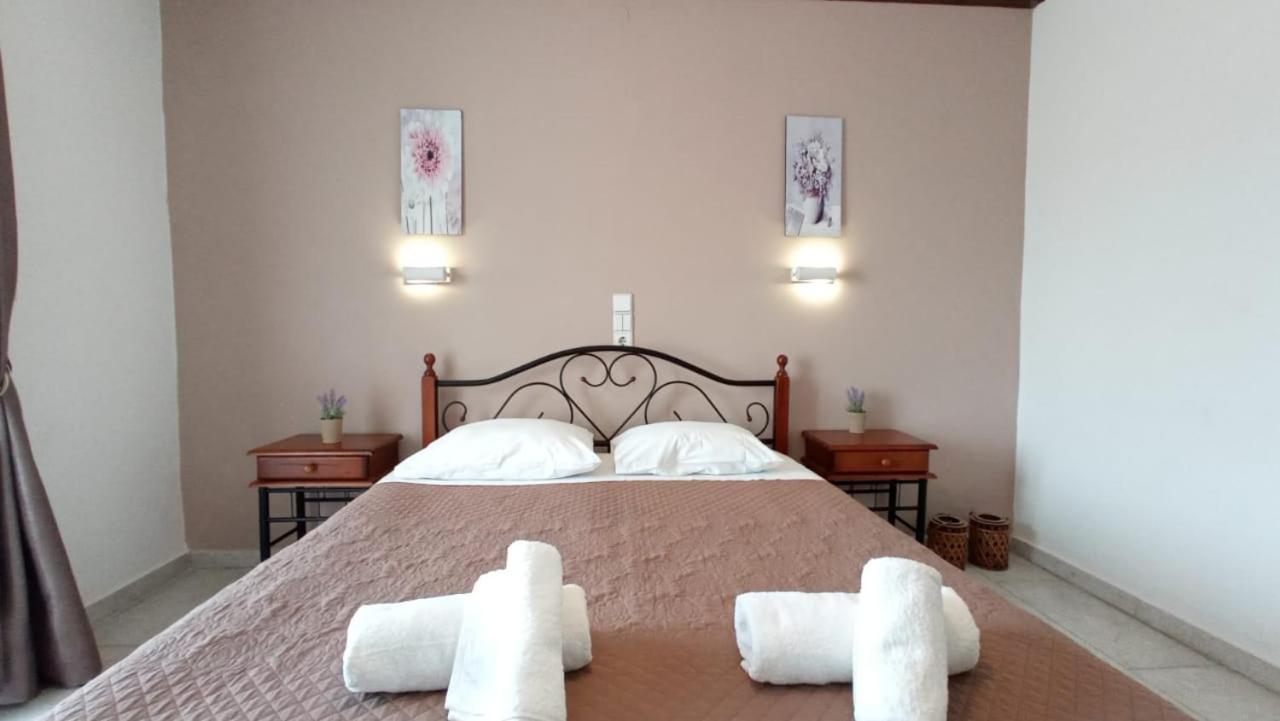 Venus Apartments Sidari  Luaran gambar