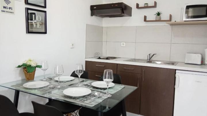 Venus Apartments Sidari  Luaran gambar