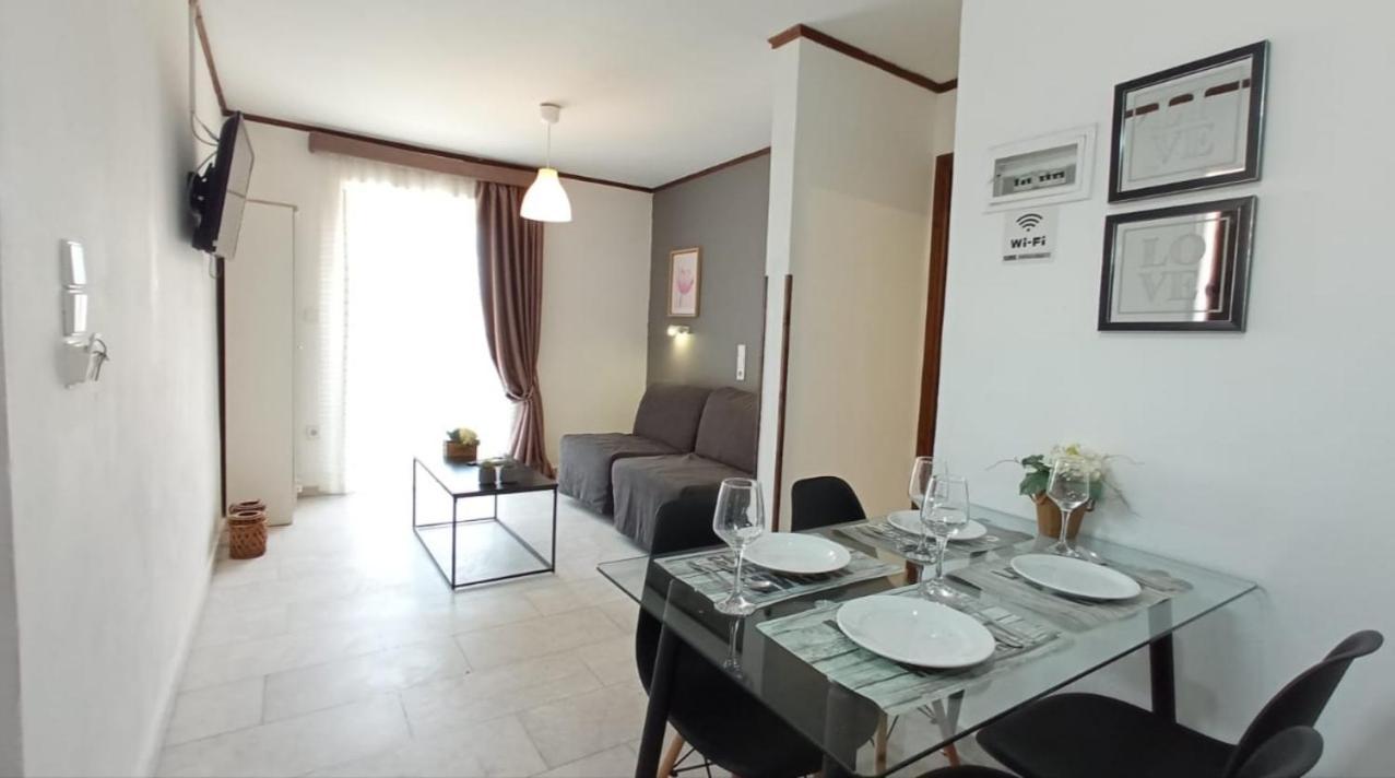 Venus Apartments Sidari  Luaran gambar