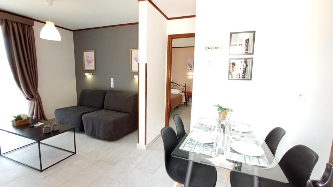Venus Apartments Sidari  Luaran gambar