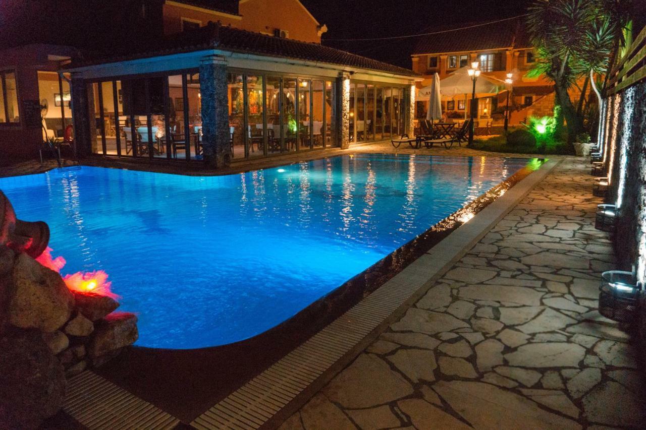 Venus Apartments Sidari  Luaran gambar