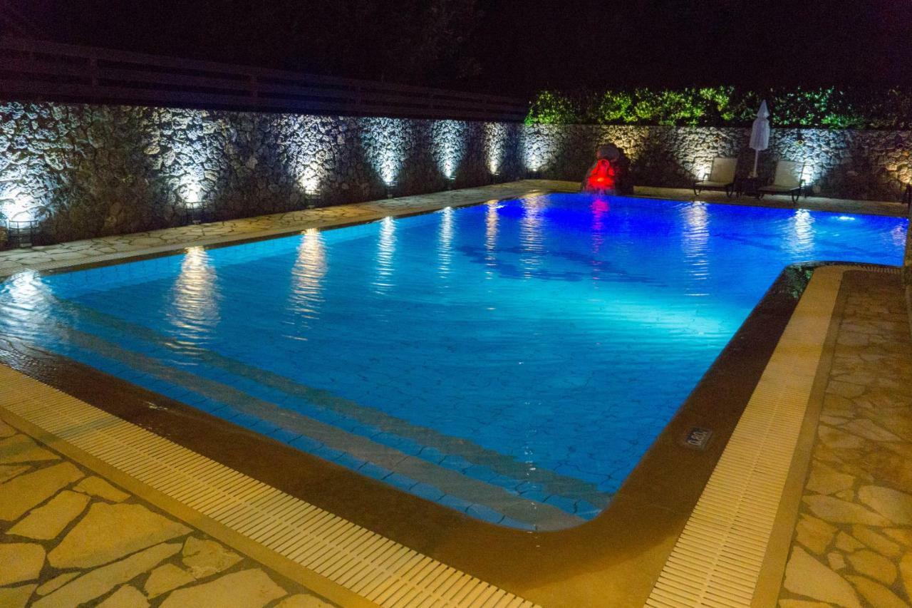 Venus Apartments Sidari  Luaran gambar