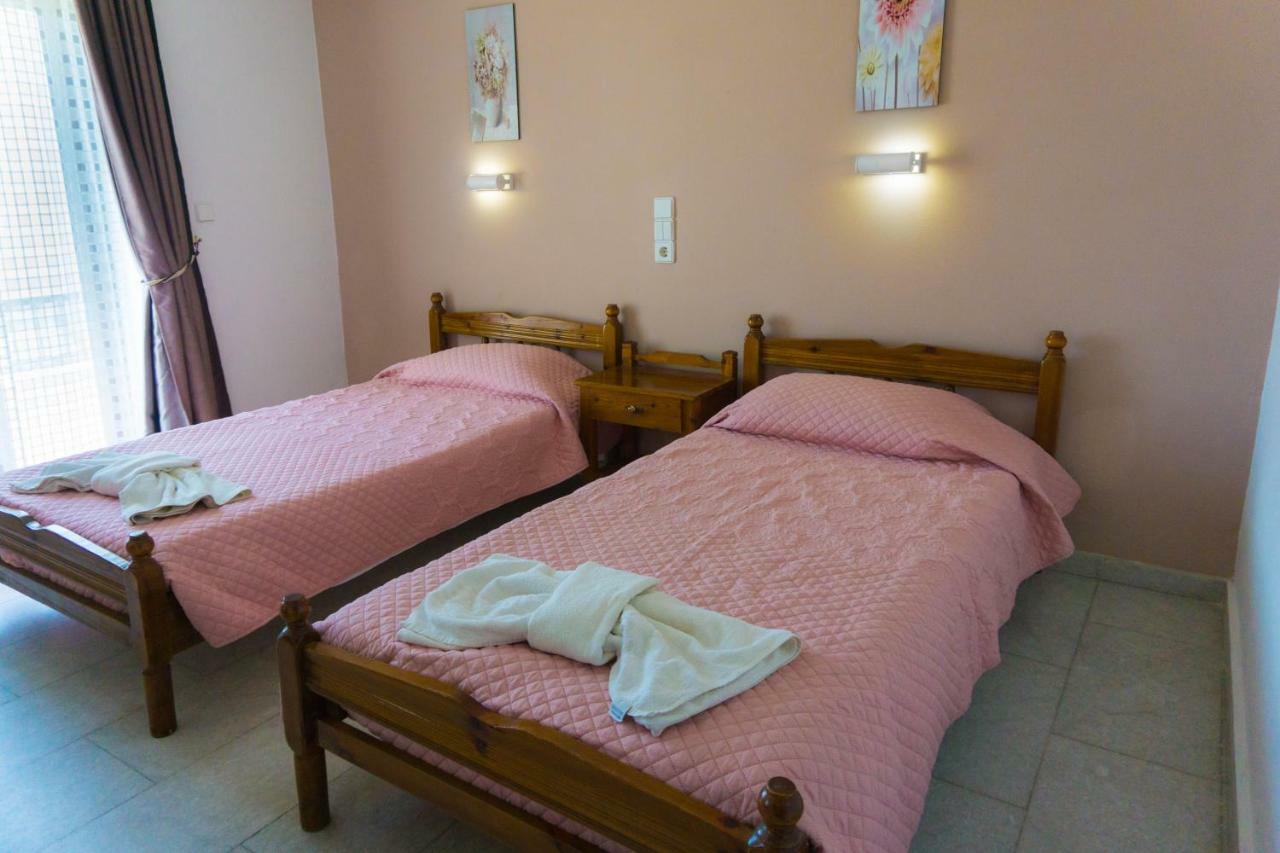 Venus Apartments Sidari  Luaran gambar