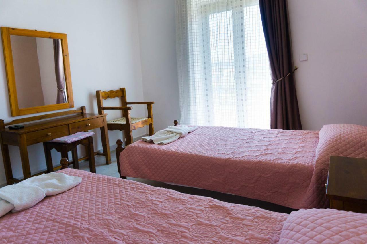 Venus Apartments Sidari  Luaran gambar